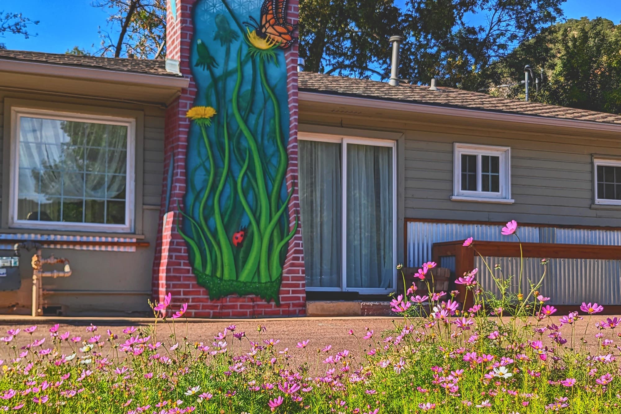 Garden House at the Fountain Creek Inn, photo 5 of 5