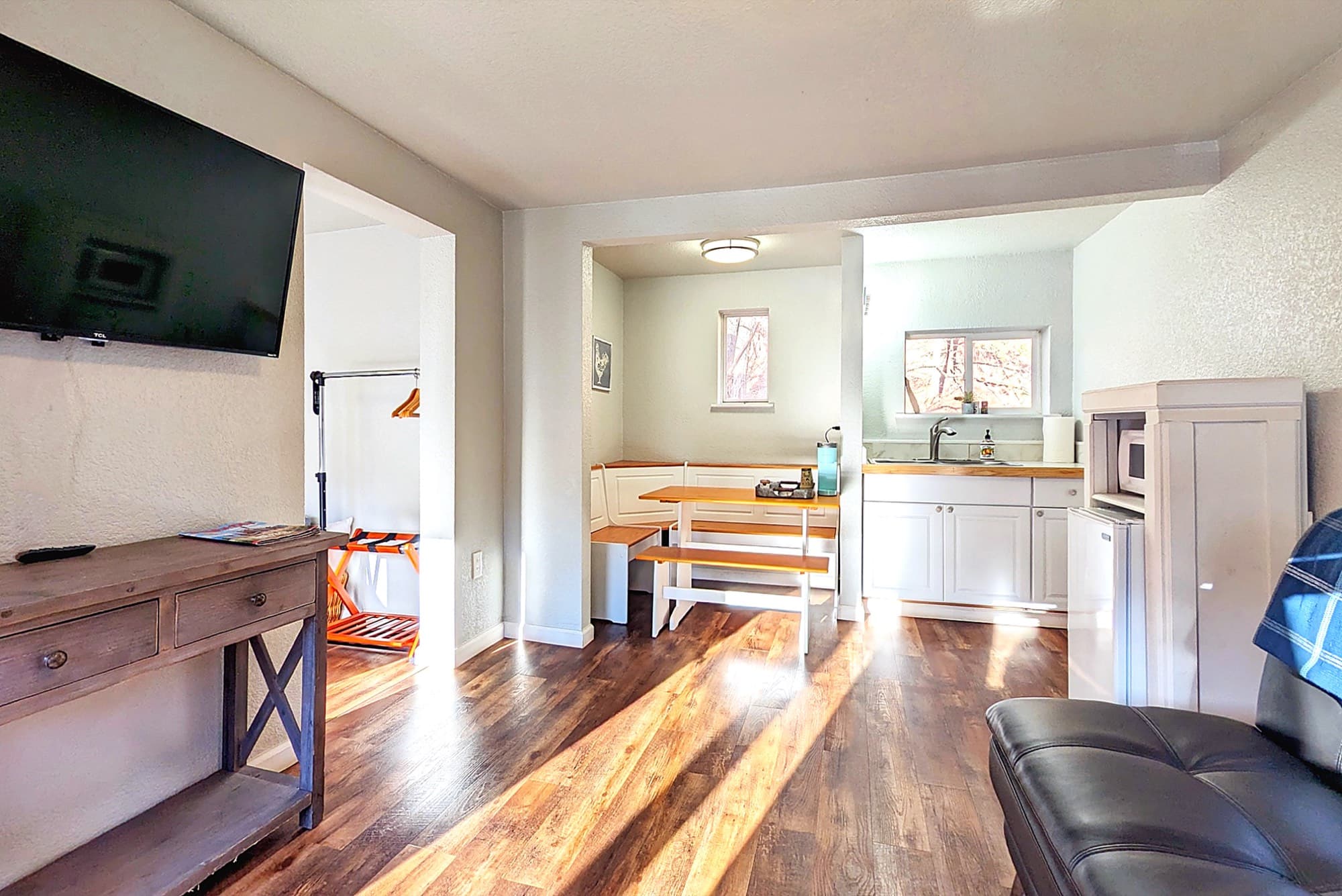 The Suite at the Fountain Creek Inn, photo 1 of 3